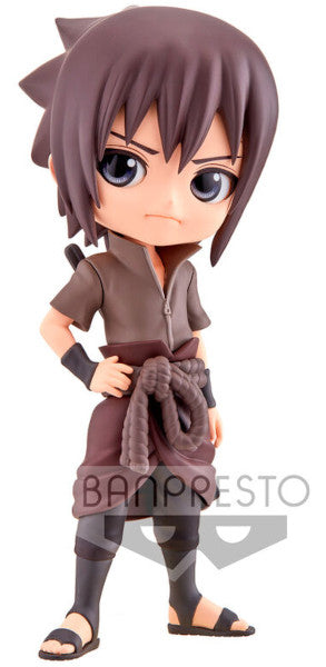 Figura Sasuke Uchiha Ver.B Naruto Shippuden Q Posket 14cm Figura Sasuke Uchiha Ver.B Naruto Shippuden Q Posket 14cm